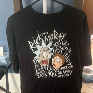 Rick and Morty T-Shirt